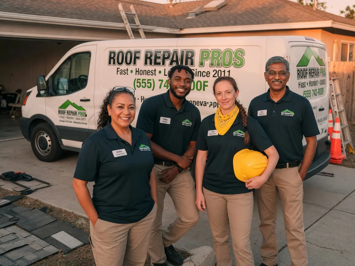 Roof Repair company in Papineau, IL